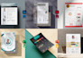 design a professional resume, CV, portfolio, or cover letter